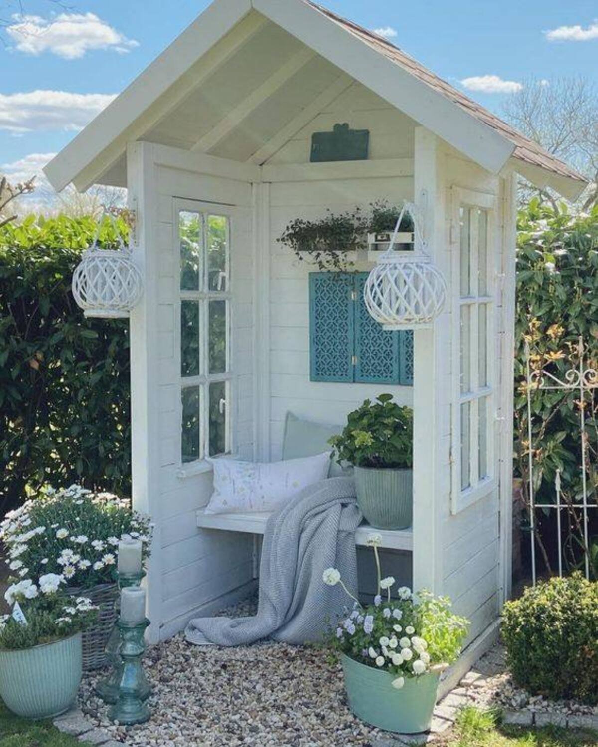 Private Reading Nook
