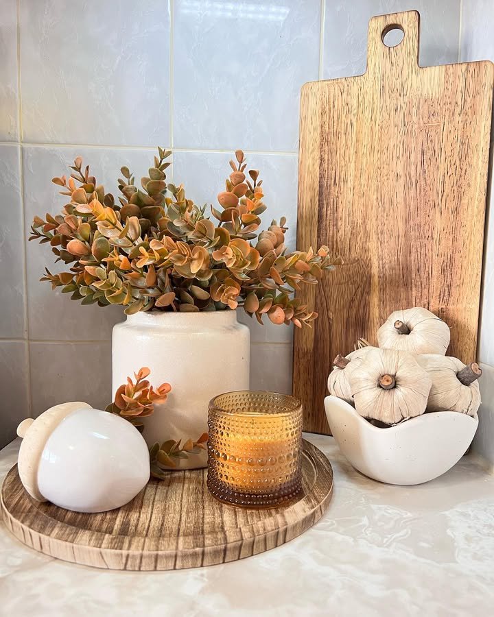 Pumpkin & Spice Tray