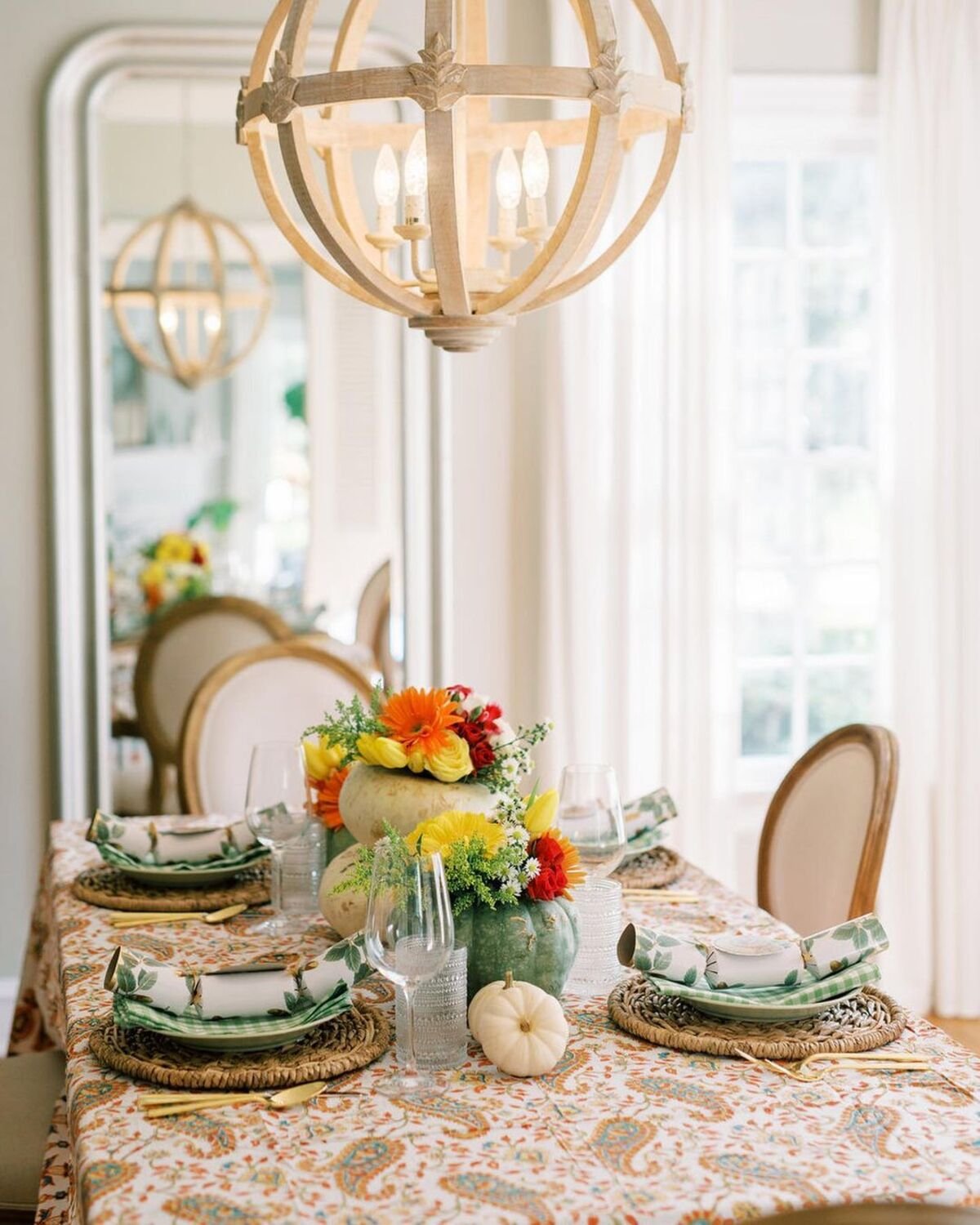 Pumpkin Vases