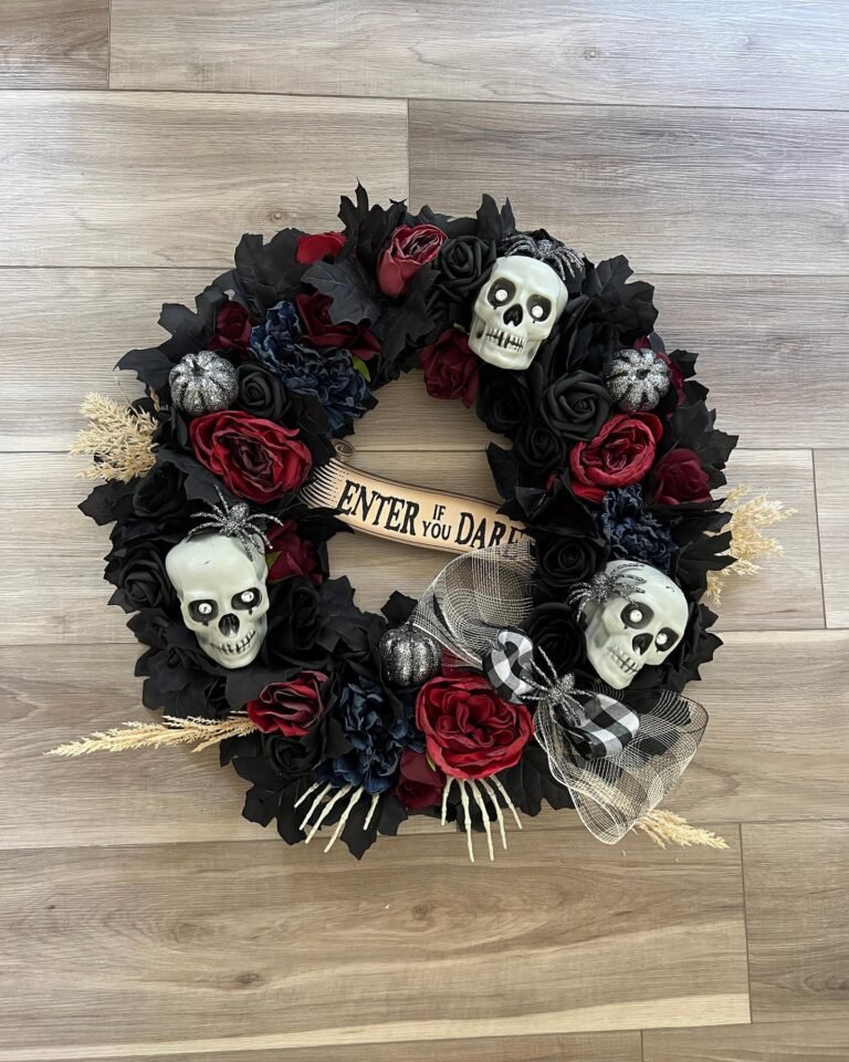 Rose & Bones