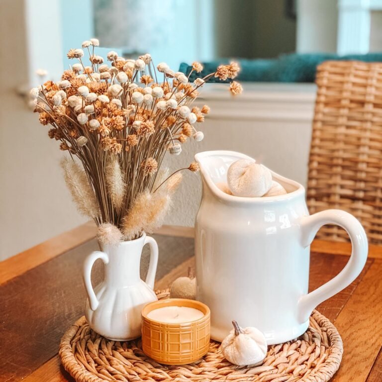 Rustic Charm Tray