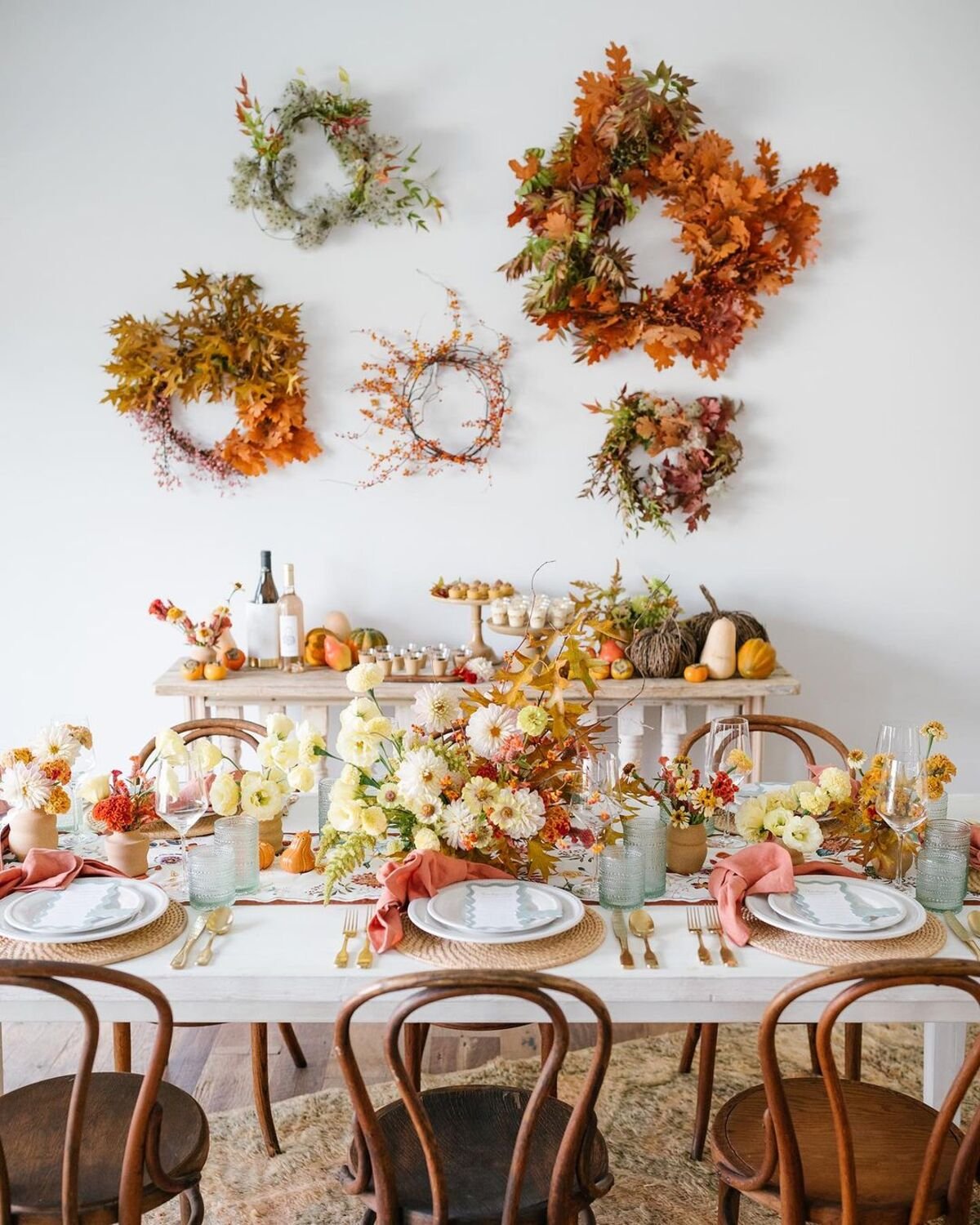 Seasonal Wreaths as an Expression of Your Creativity