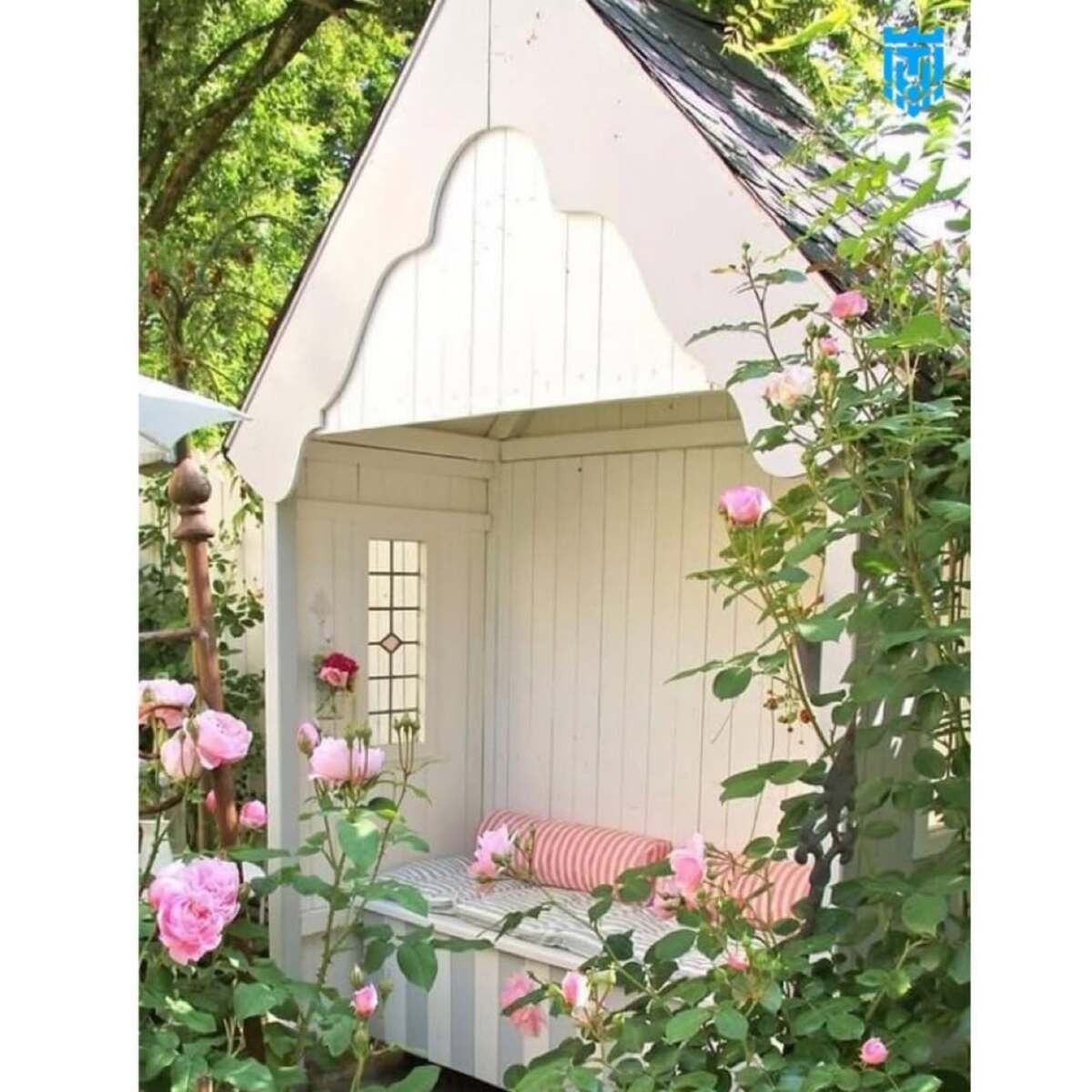 Secret Garden Nook