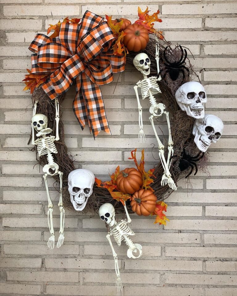 Skeletal Hayride