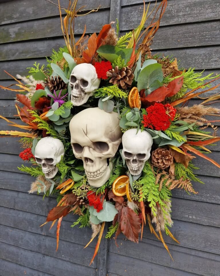 Skeleton Island