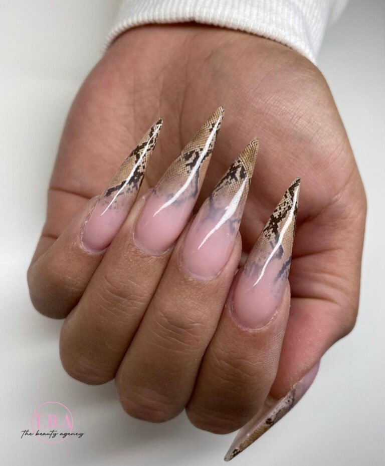 Snake Fade