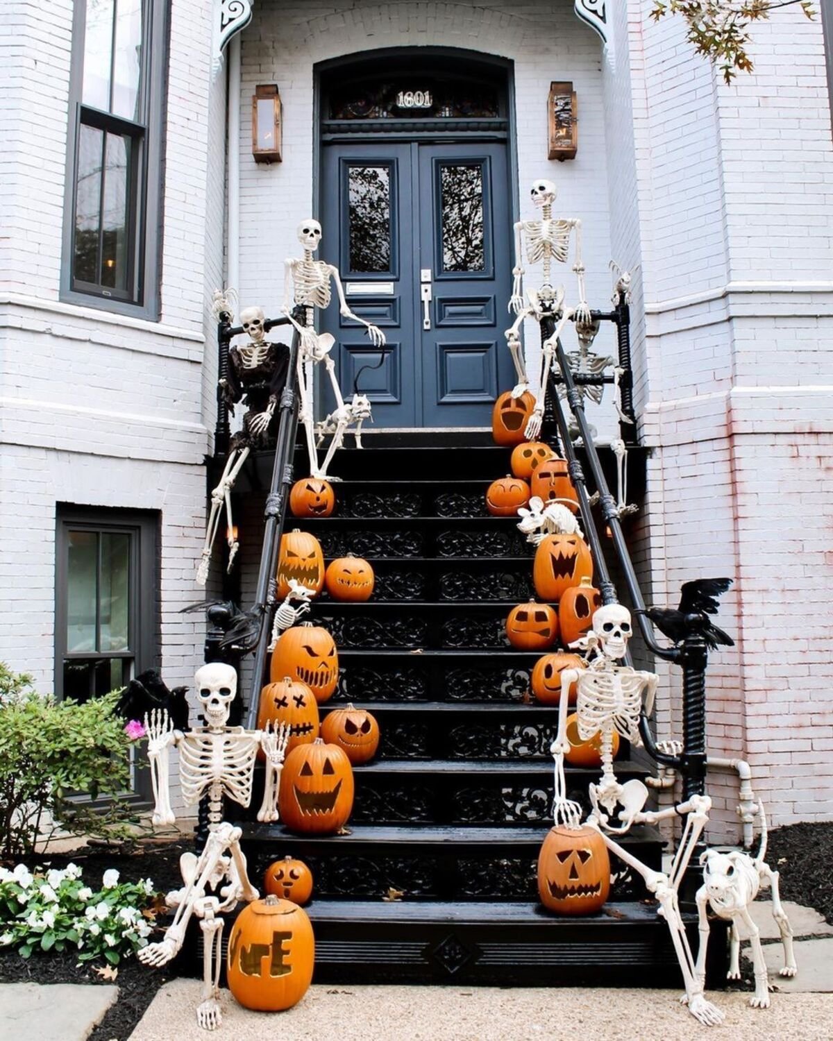 Spooky Steps