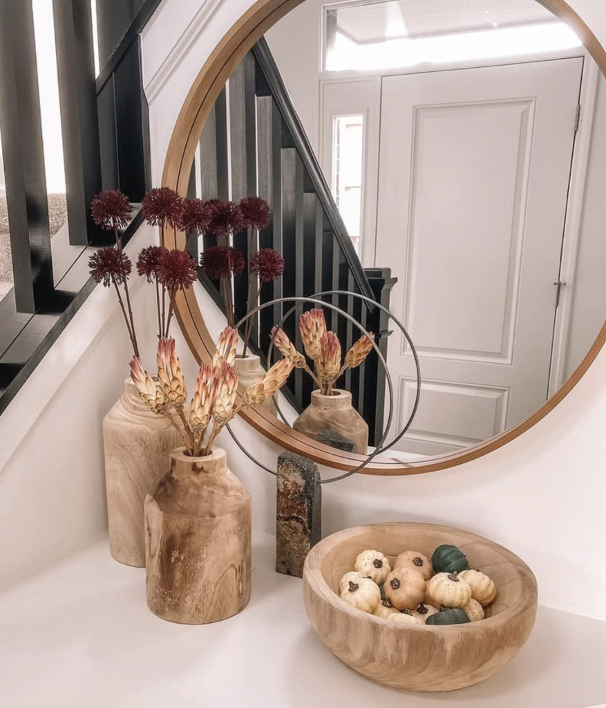 Style a Small Corner with Soft Neutrals
