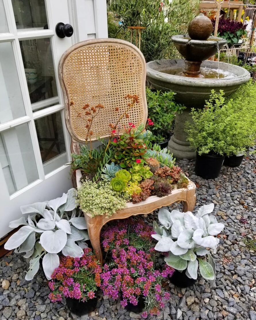 Stylish Flower Pot