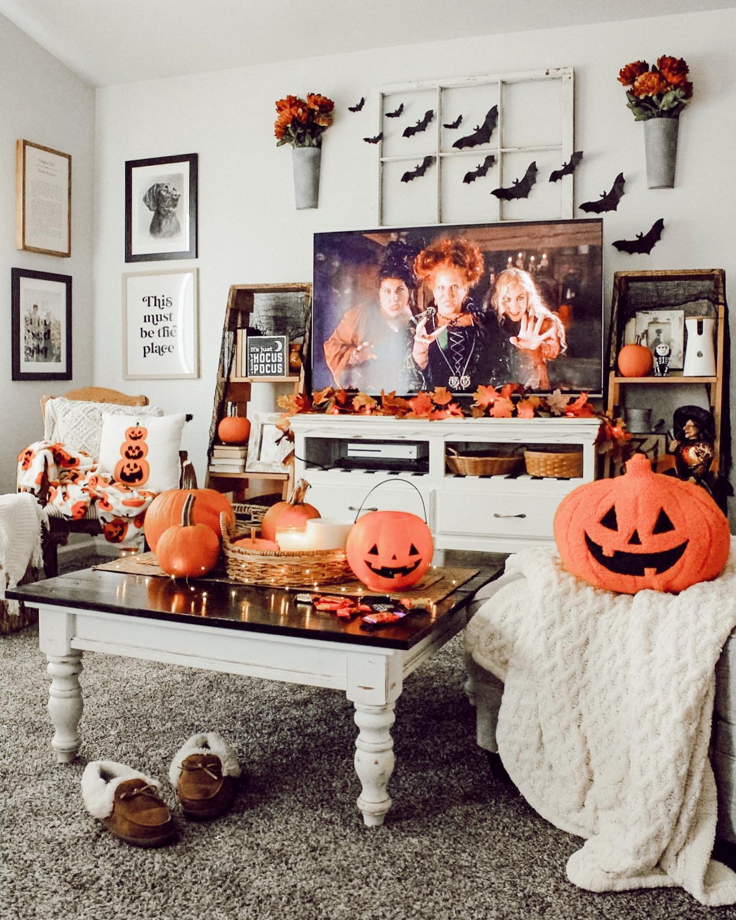 The Autumn Witch Den