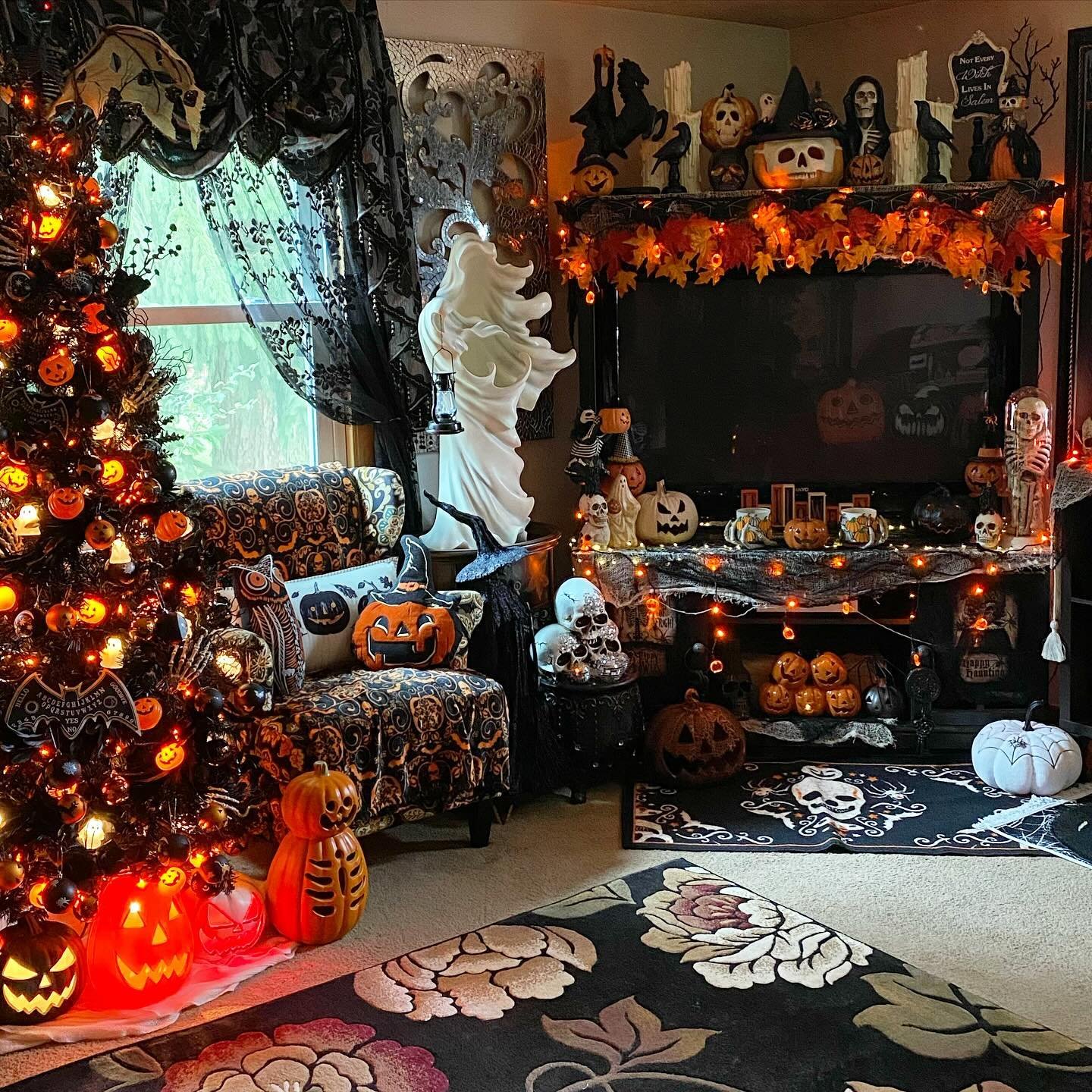 The Haunted Holiday Overload