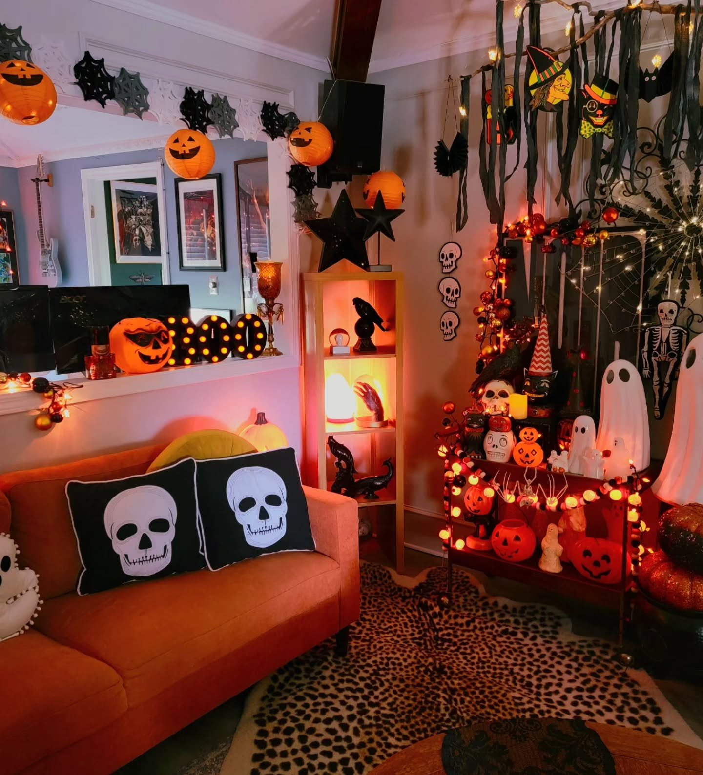 The Skeleton Lounge