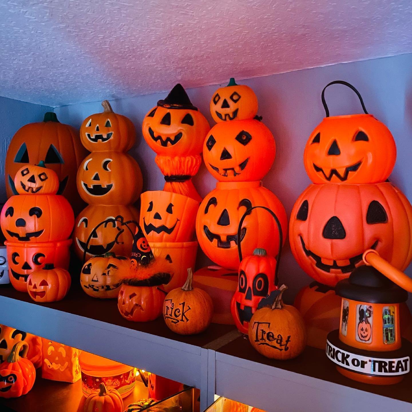 Trick-or-Treat Shelf Squad