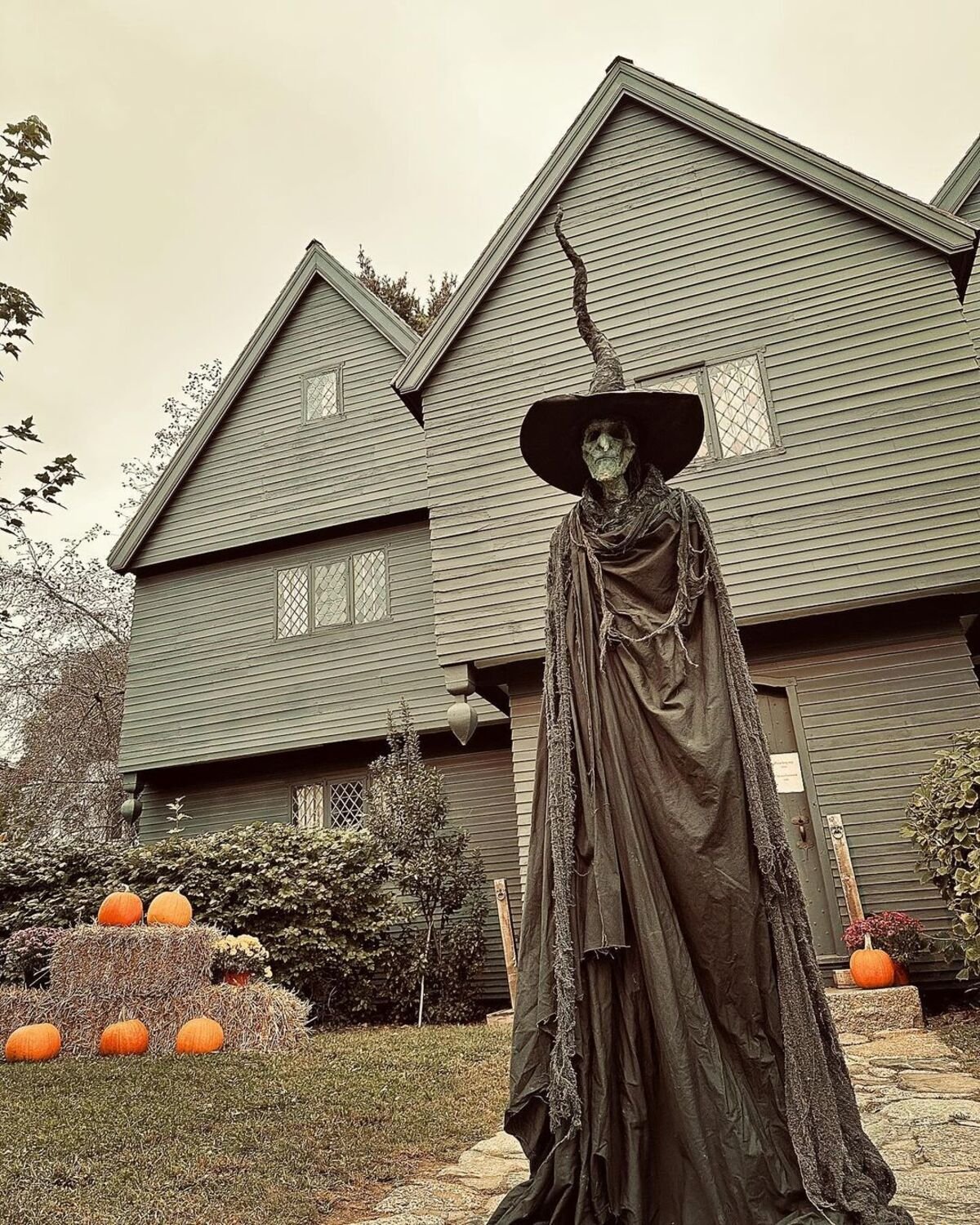 Trip to Salem