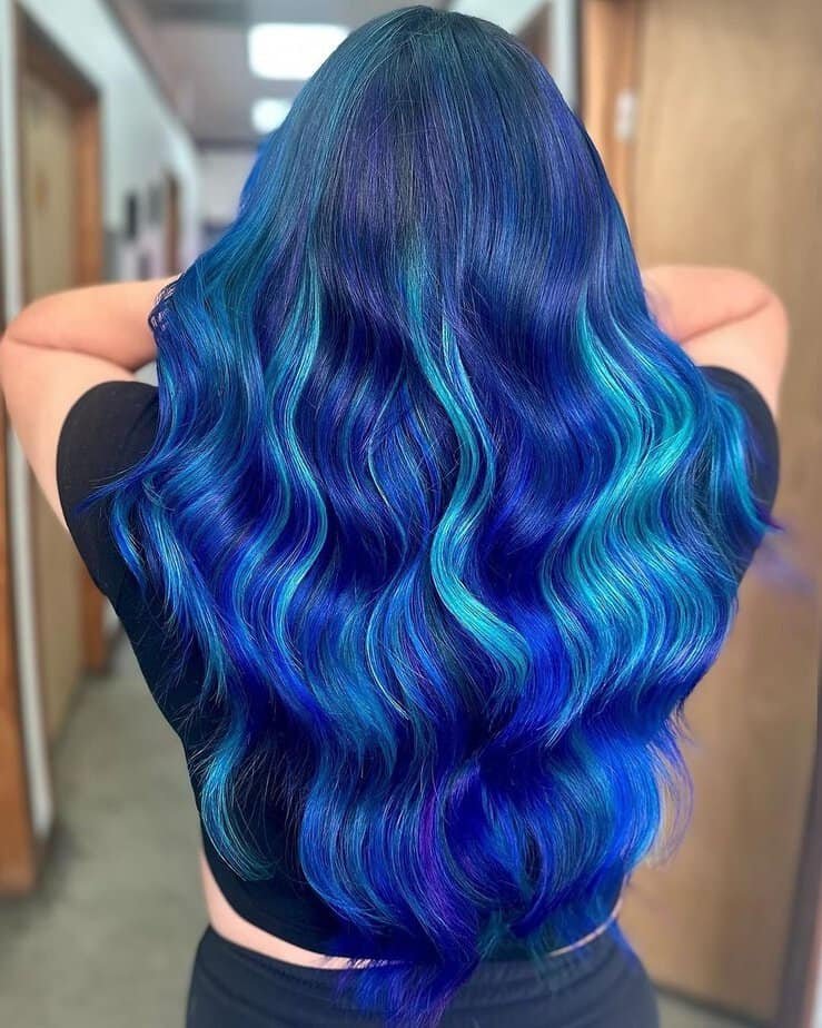 Under the sea