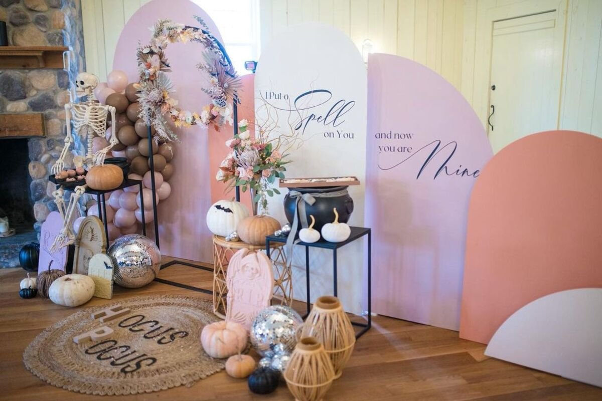 Whimsical Halloween Party