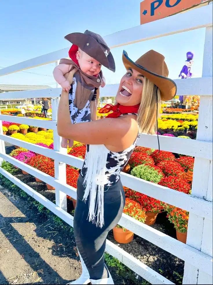 Wild Wild West and Farm Fun