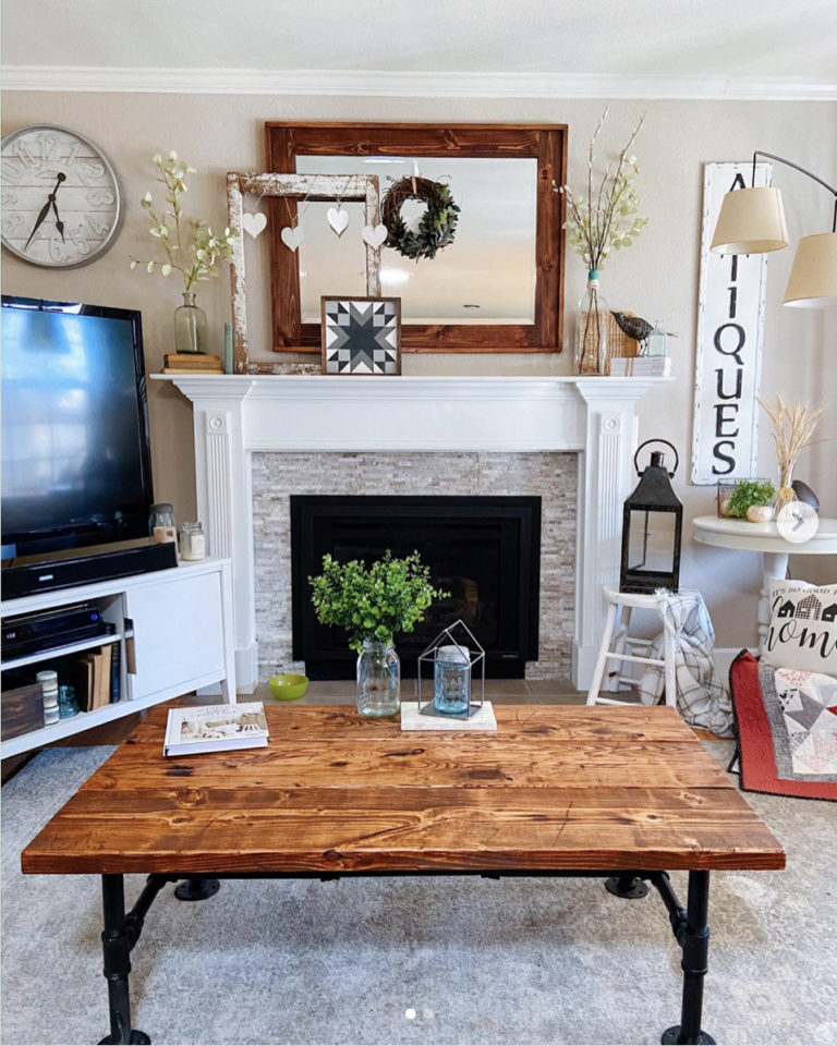 Window Mirror Ideas