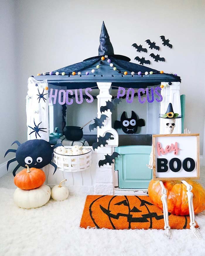 Witches’ Playhouse