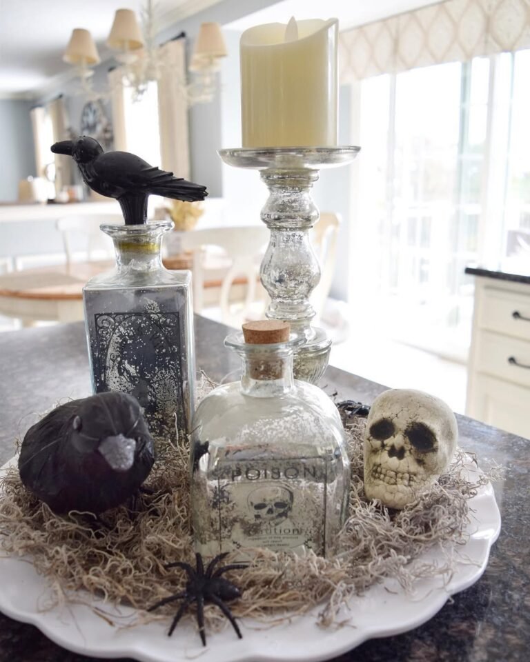 Witch’s Lab Tray