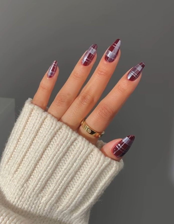 Checkered Cranberry