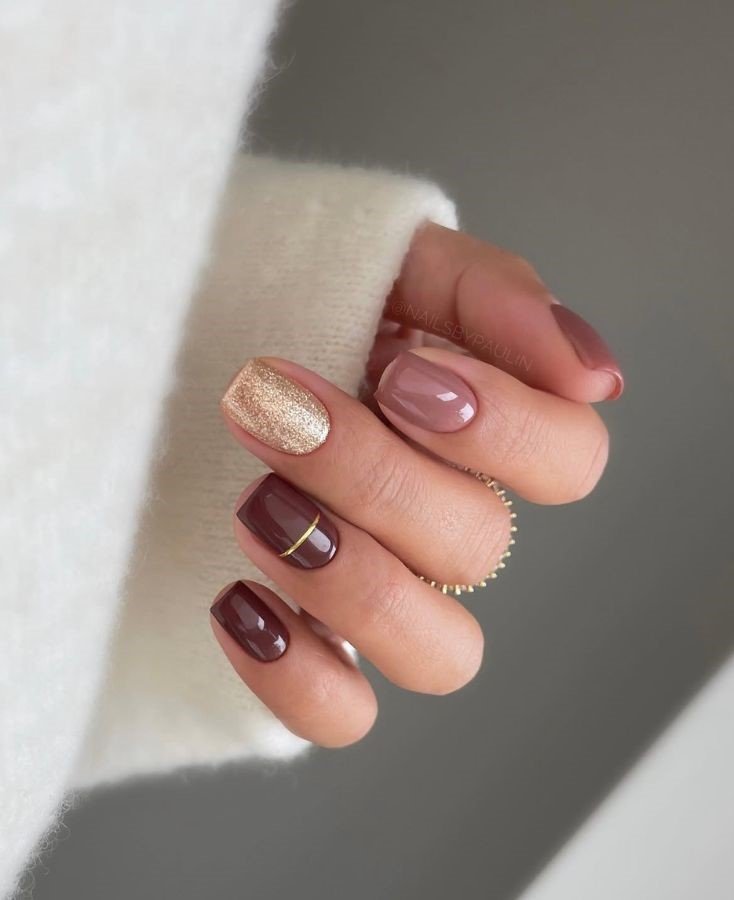 Bronze & Bling