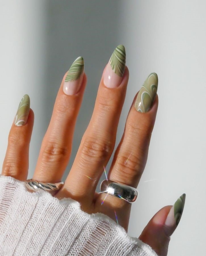 Matcha Swirl