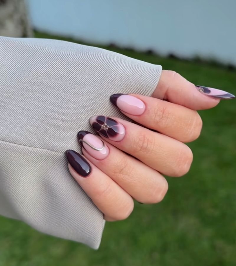 Mocha Blooms