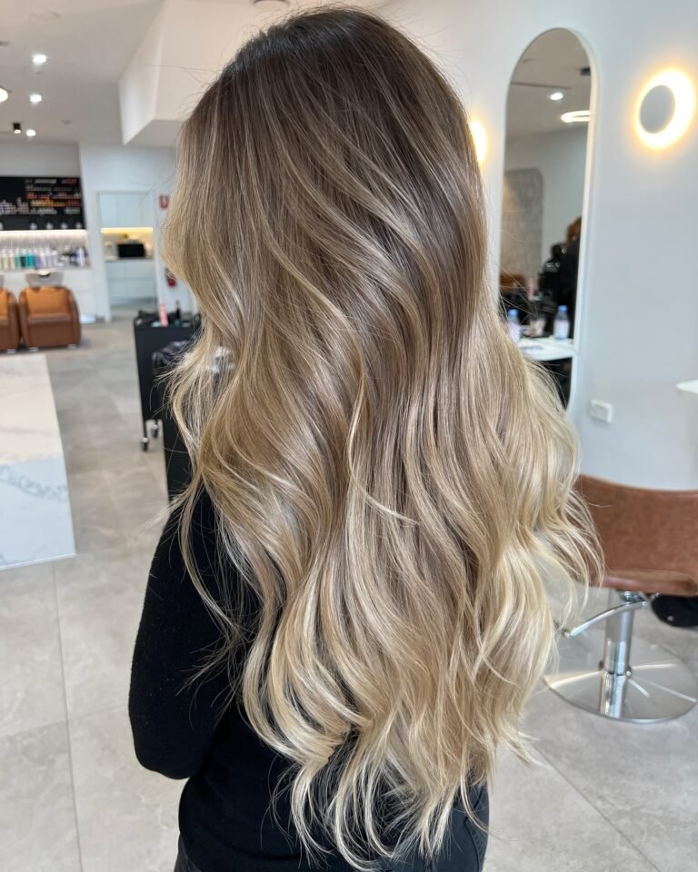Beige Blonde