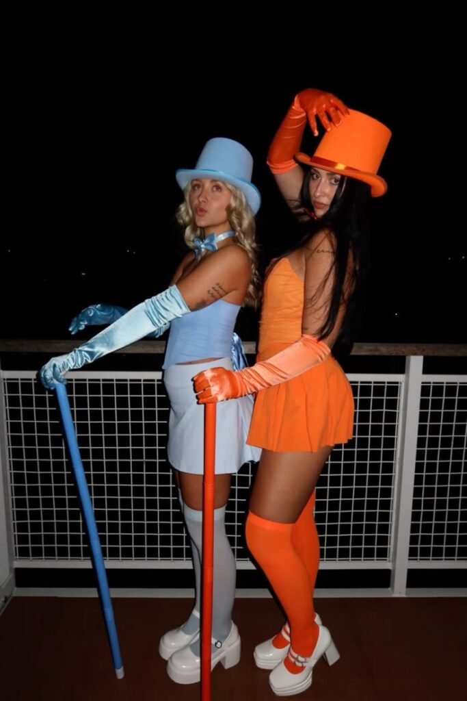DUMB AND DUMBER
