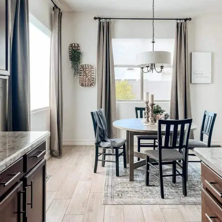 Calm Kitchen Decor Ideas