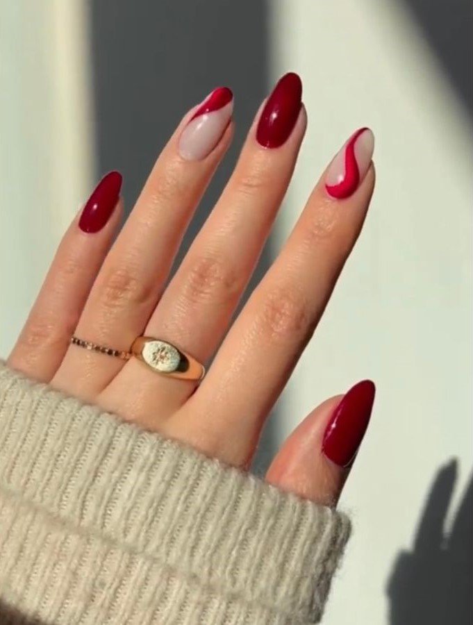Cherry Red Radiance