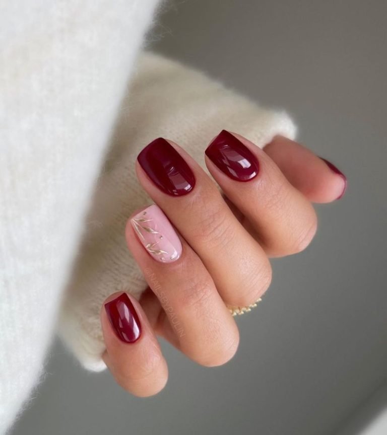 Deep Red Delicates