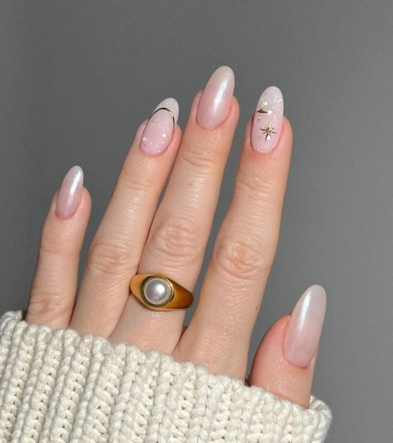 Gold Sparkles