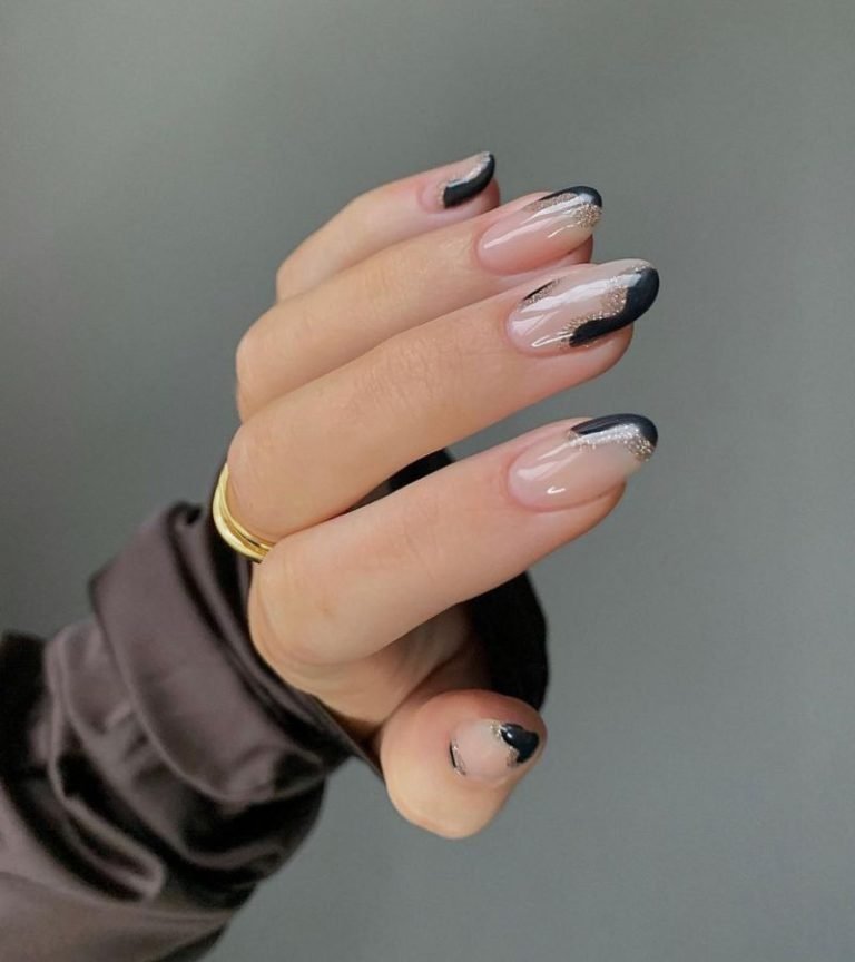 Christmas Party Nails
