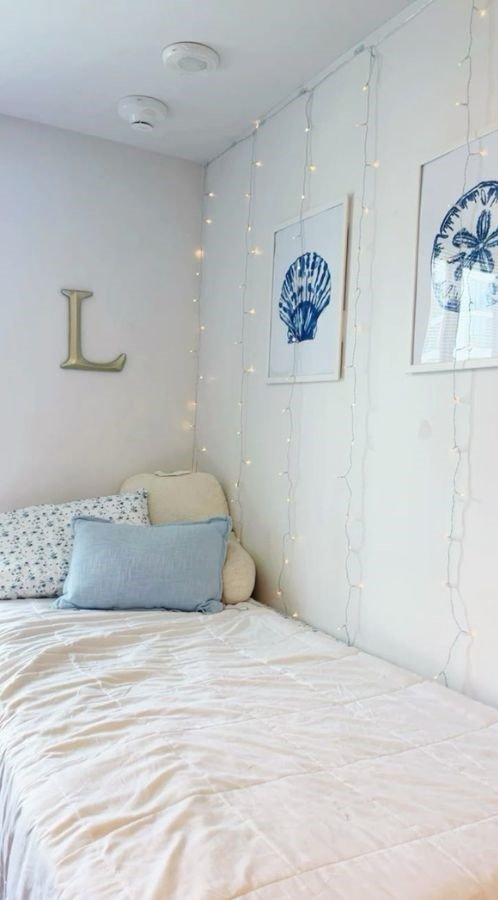 Keep It Soft & Coastal with Shell Prints