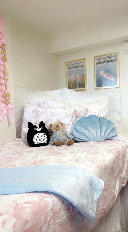 ry a Cowgirl Coastal Dorm