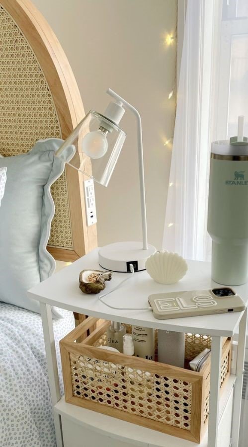 Style the Nightstand