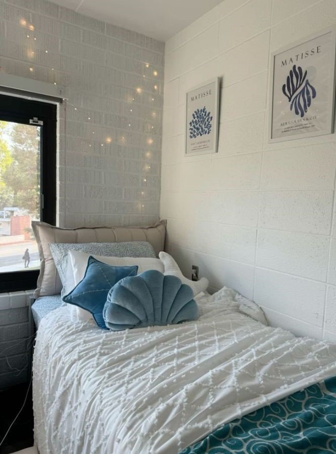Seashell Throw Pillows