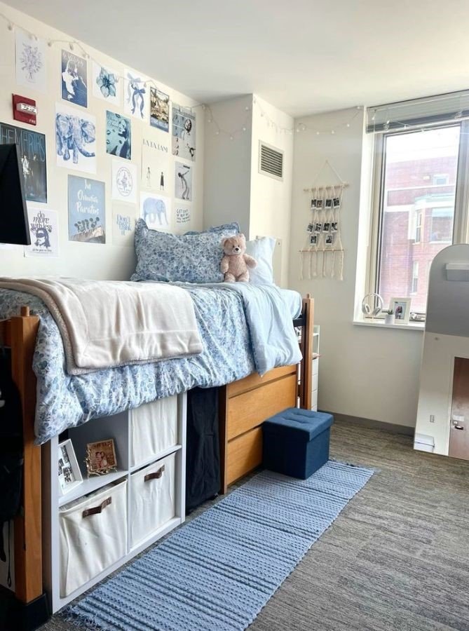 Pick a Blue Duvet Set