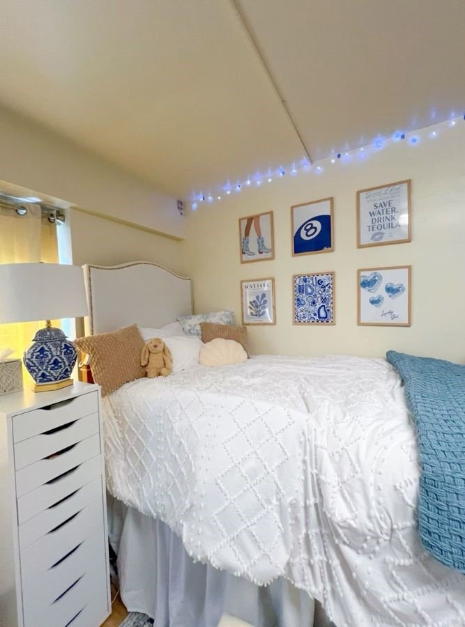 Create a Gallery Wall with Ocean Prints