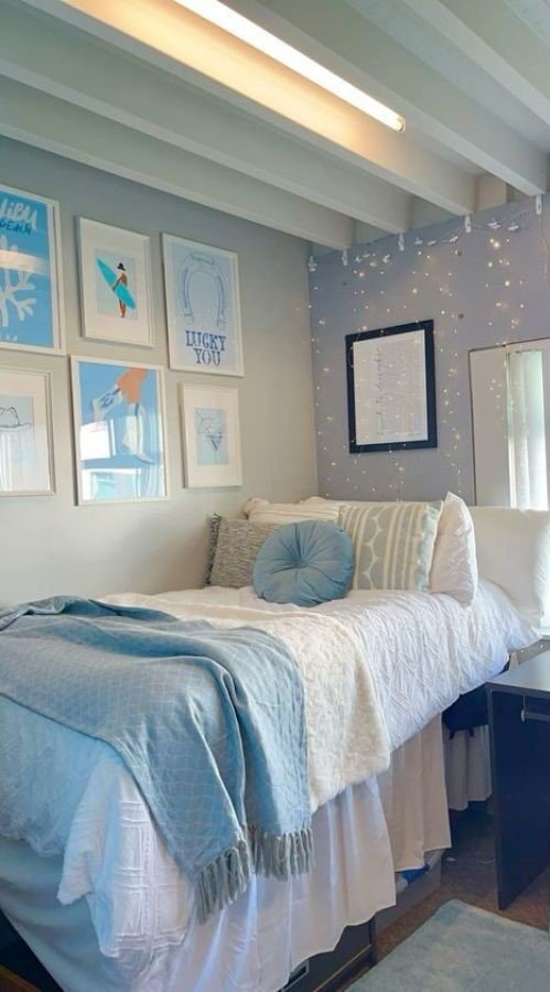 Use Seashell String Lights