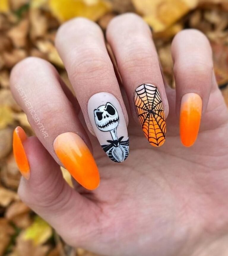 The Pumpkin King