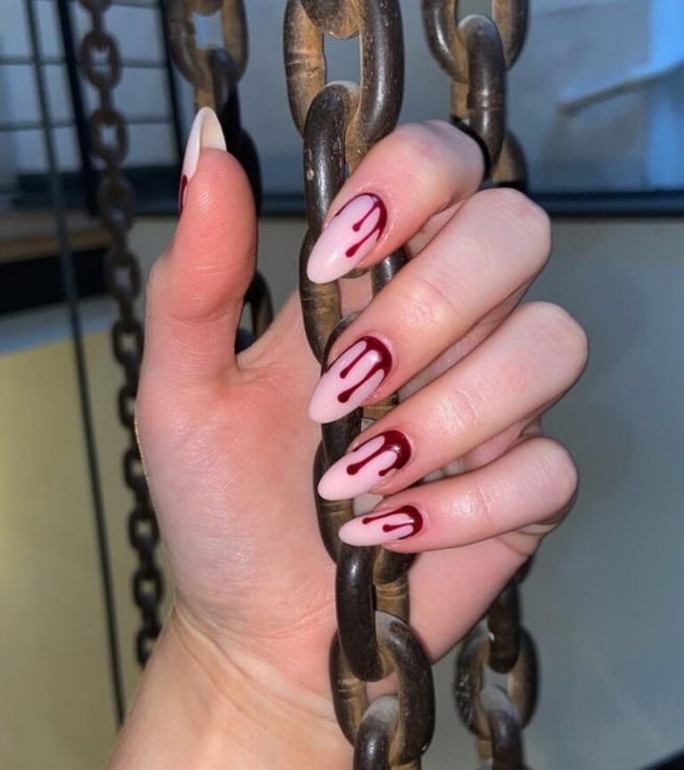 Blood Drips