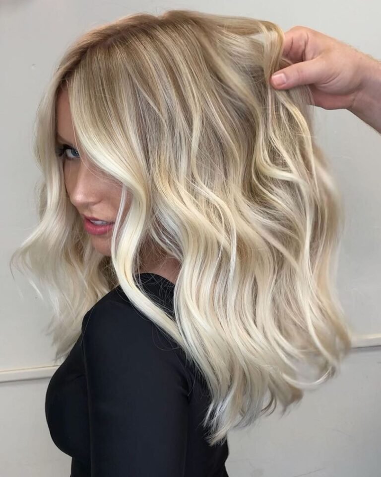 Creamy Blonde