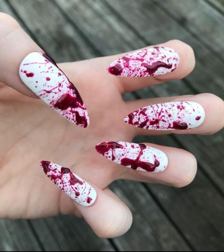 Splash of Blood