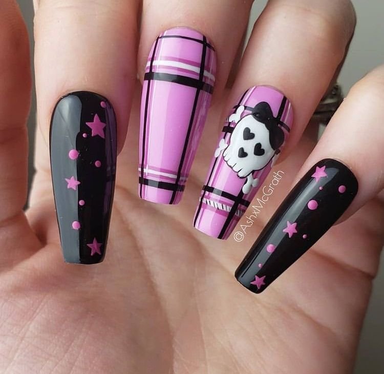 Bones with Polka Dots