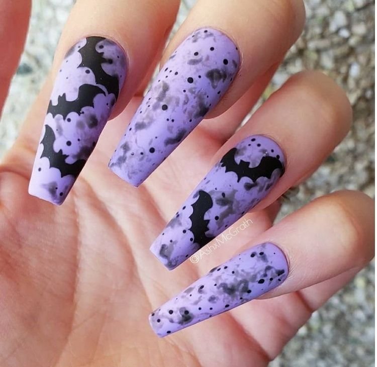 Bats Nails