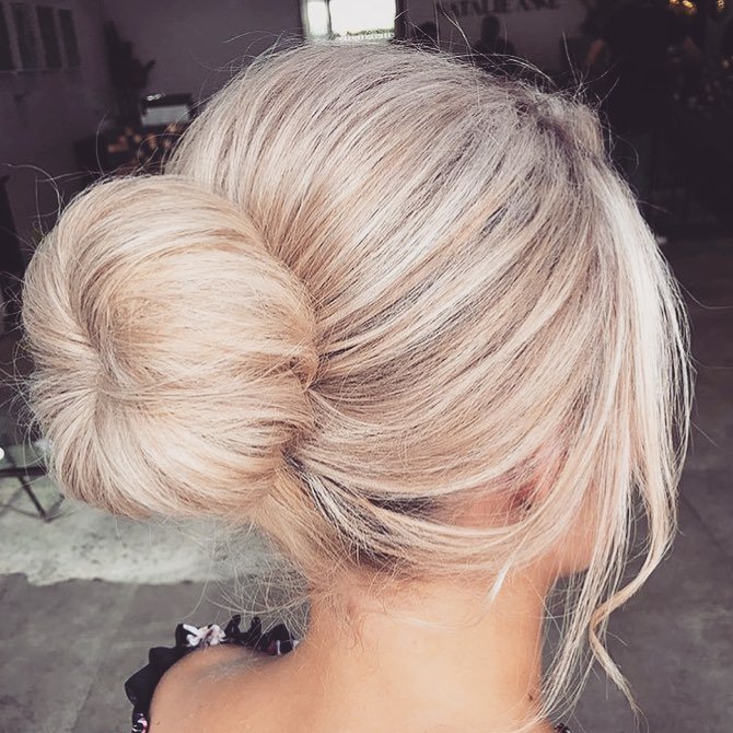 Donut Bun