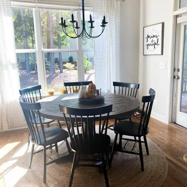 Easy Squash Centerpiece